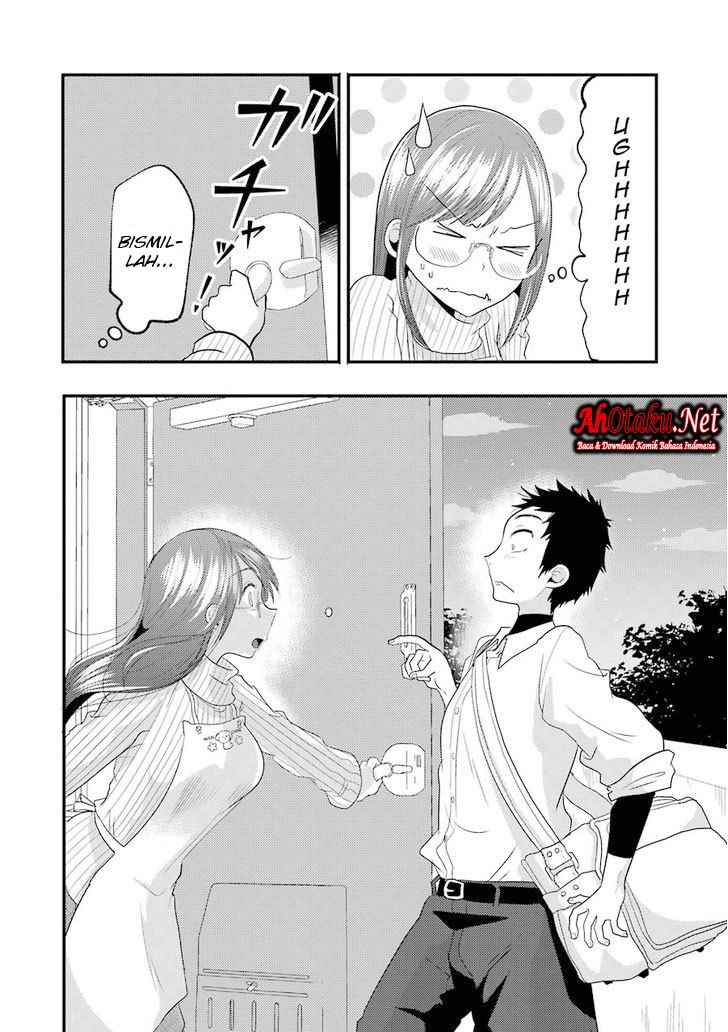 Yakumo-san wa Ezuke ga Shitai. chapter 15